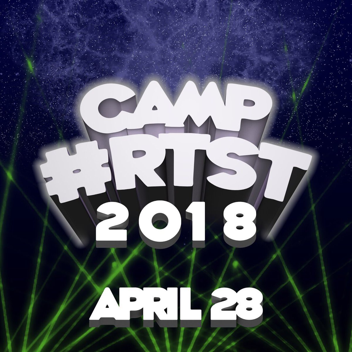 RTSTFLORIDA's tweet image. Official announcement! Camp #RTST will be returning 4/28/18!Mark your calendars! 
🎶🔥🏕🤘🏼
