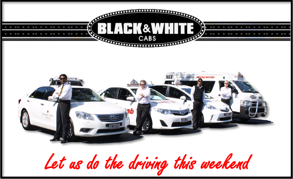 Blacknwhitecabs On Twitter Let Black White Cabs Be Your Designated Driver This Weekend Book Through Our App Or On 133 222 Brisbane Nrlbroncosstorm Pacquiaohorn Https T Co Th7w7q6srs