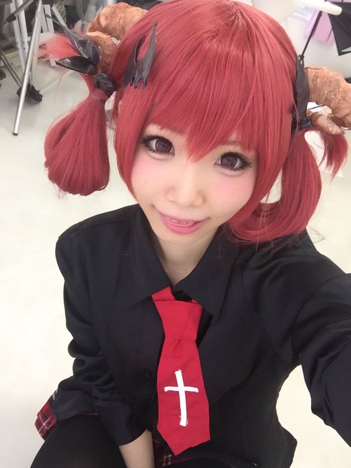 Twitterのコスプレ画像19