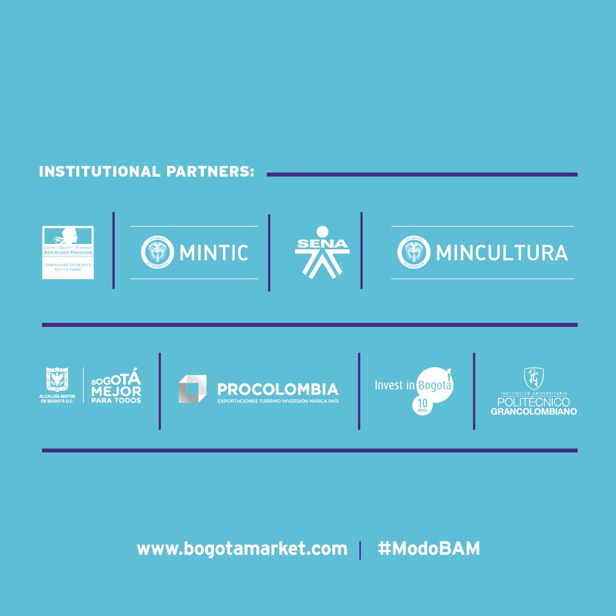 Compradores nacionales e internacionales estarán en #ModoBAM buscando talentos, proyectos y contenidos locales para cerrar negocios.