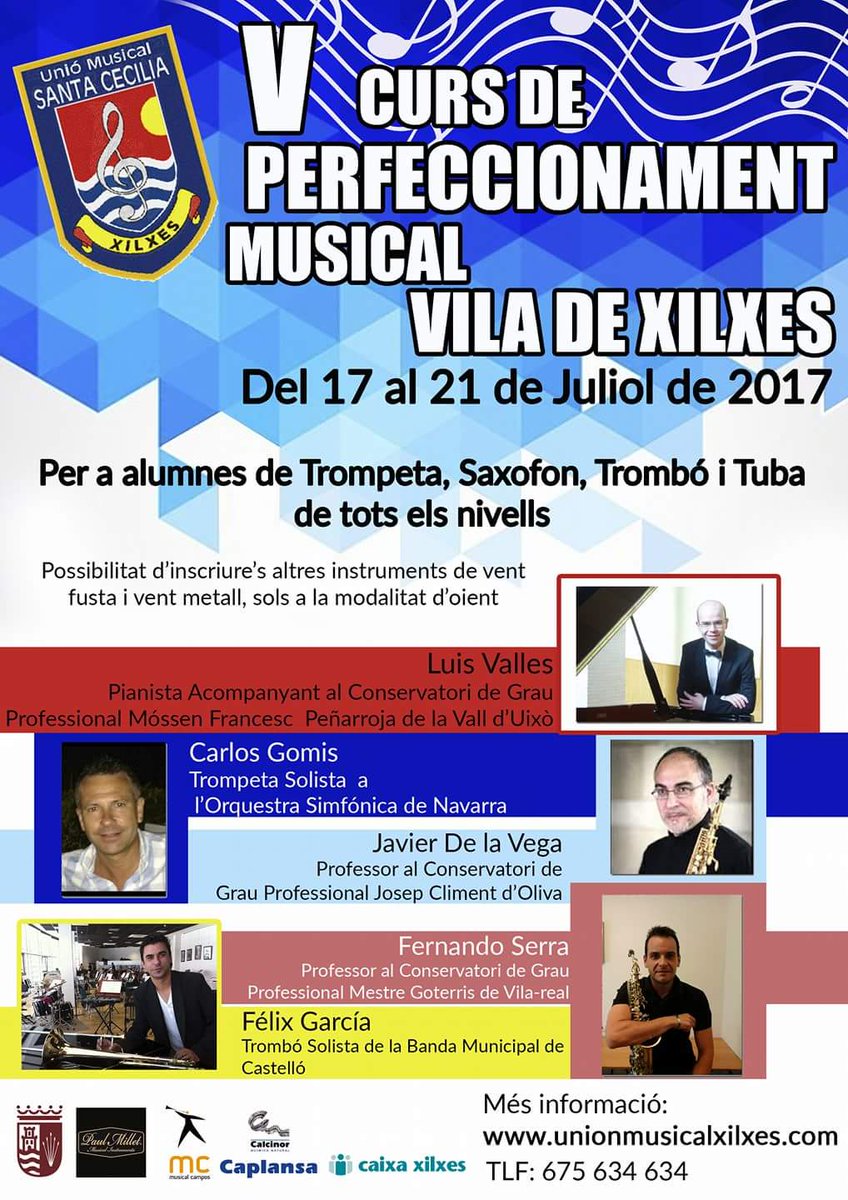 UM Sta Cecilia (@umxilxes) on Twitter photo 