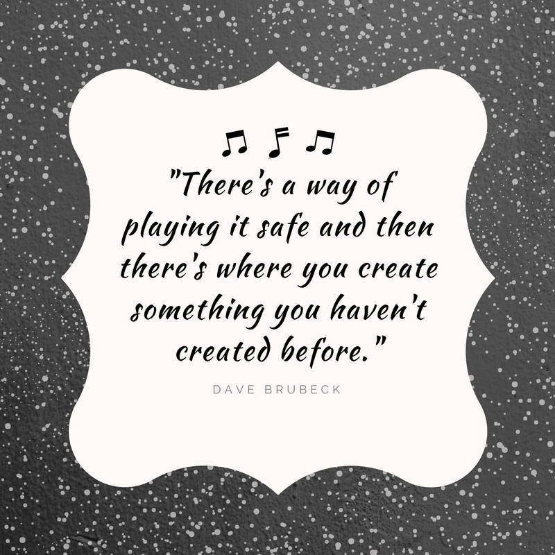 A little #inspo to get you to the weekend…
#DaveBrubeck