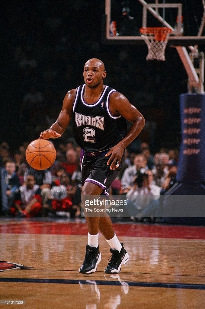 Happy Birthday to Mitch Richmond who turns 52 today! 