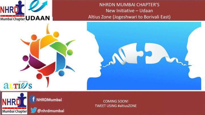 brilliansk's tweet image. #altiusZone is about to reveal the next session #FirstOf2017 @nhrdmumbai