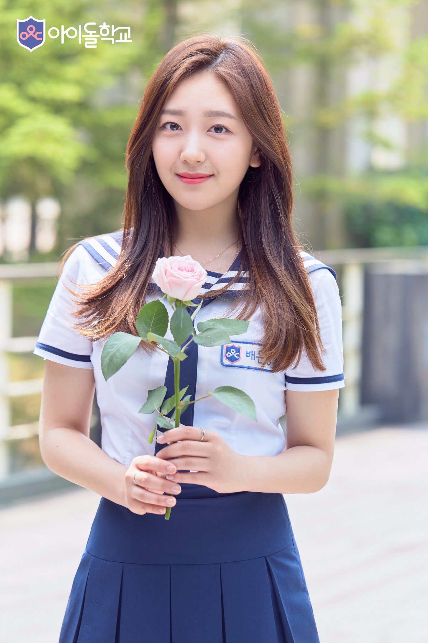 오늘 공개된 아이돌학교 입학생 프로필 사진.jpg | 인스티즈