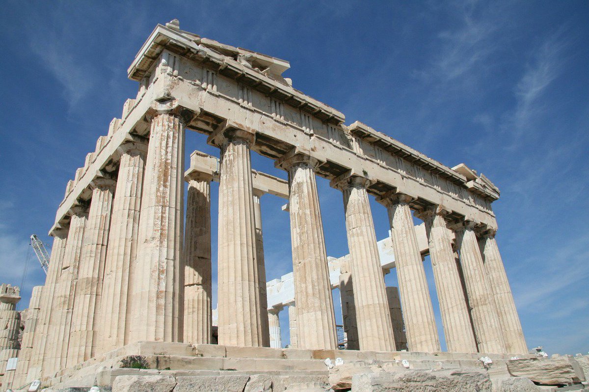 AthensWalking's tweet photo. #Athens is an inspiring #holiday #destination! Add a guided #Acropolis #walkingtour to your #bucketlist!✔️https://t.co/5emCOkPv66 #Parthenon https://t.co/mucbopdMKp
