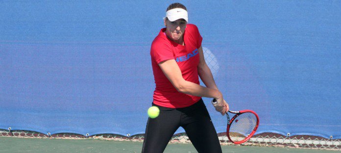 RevijaTenis's tweet photo. Hrvatske tenisačice doživjele su poraze u osmini finala #ITF turnira u Njemačkoj i Turskoj: https://t.co/qF3CdkbRtv https://t.co/yxW5GpEJTk