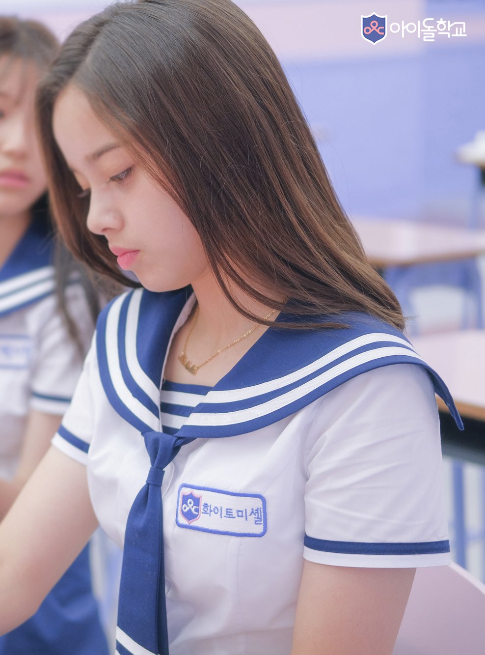 오늘 공개된 아이돌학교 입학생 프로필 사진.jpg | 인스티즈