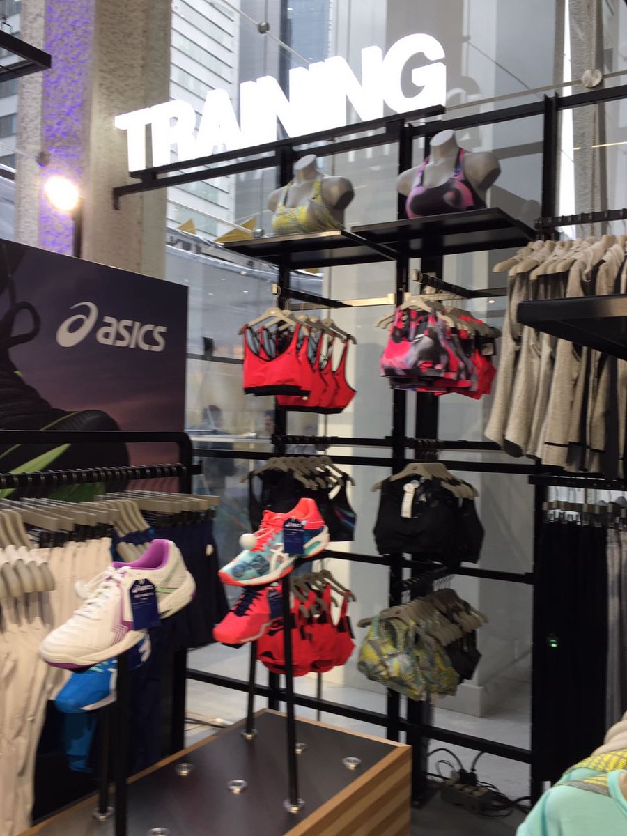 tienda asics santa fe