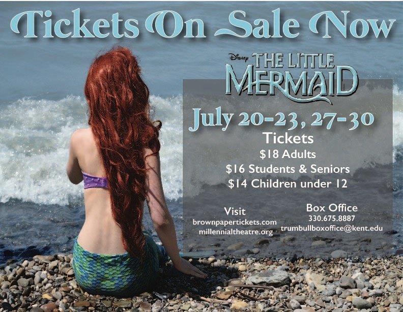 MTC_Theatre's tweet photo. Grab your tickets to Disney's "The Little Mermaid!" On sale now, see the graphic for details! Join us #UnderTheMTC this July! https://t.co/YUX0AIJQho