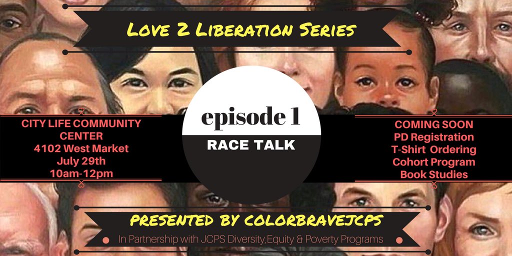 Who is ColorBraveJCPS? What is ColorBraveJCPS?When is ColorBraveJCPS?Where is ColorBraveJCPS? WHY COLORBRAVEJCPS? #ColorBraveiscoming 👊🏿👊🏼👊🏾