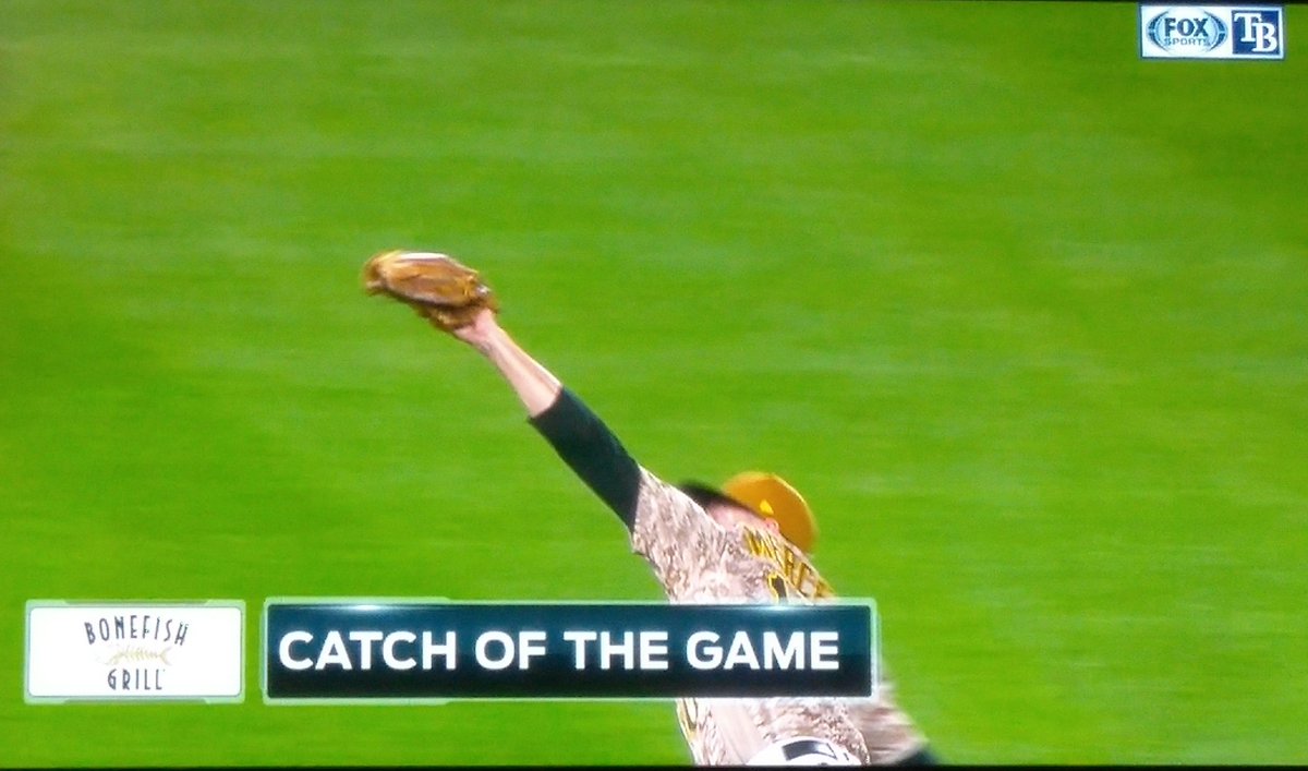 sid87Jr88's tweet photo. #MercerMe #BucnInTampa #LetsGoBucs @jordy_mercer @MLBNetwork #QuickPitch #CatchoftheGame ππ #Sports
@BonefishGrill @Pirates @RaysBaseball https://t.co/jzFVUWvILk