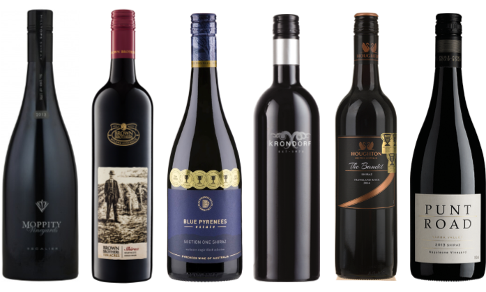 VinlocoApp's tweet photo. Out now: Vinloco's Top 50 list of Australian shiraz. Cool climate styles are the new black for this red. https://t.co/ZCoWq7Ea9c https://t.co/NZNNA9EjjZ
