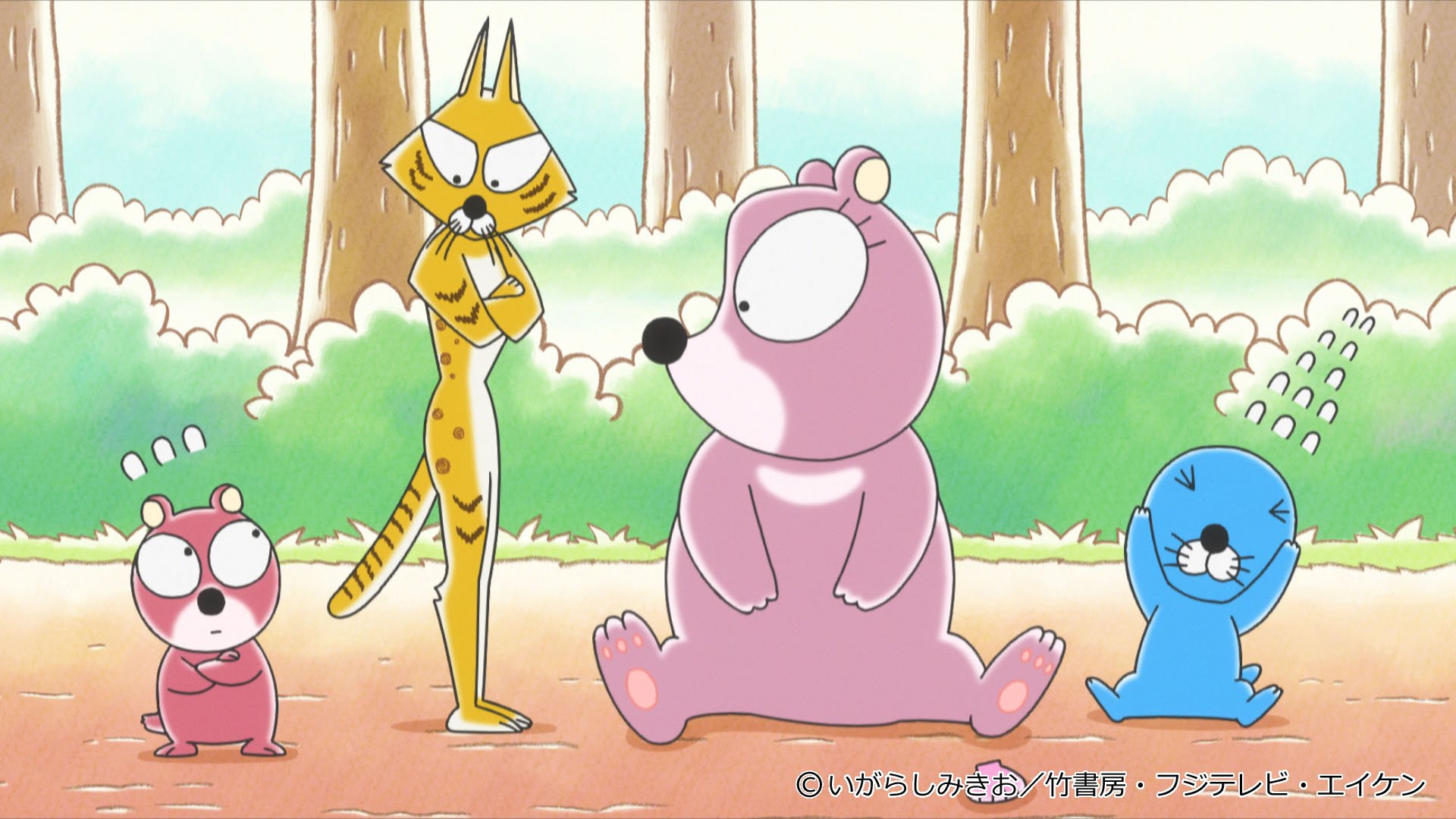 のびのび 青森駅2－『スーパー白鳥』『つがる』『あけぼの』 | 電車の