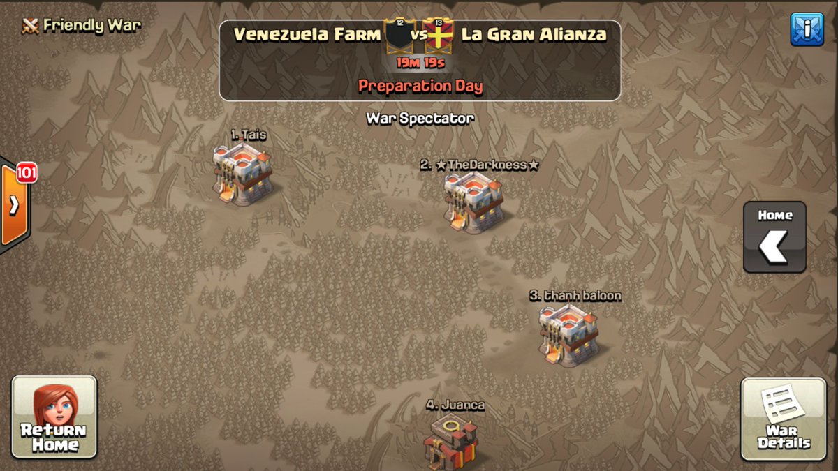 Pedazo de FW contra los panas de <a href="/LaGranAlianzaC/">La Gran Alianza</a>  ! 🔥