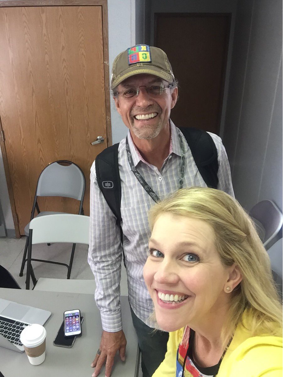 kristavoda's tweet photo. If ur not watching The @KPCharityRide special w this guy on @NBCSN..please turn it on now! You'll understand #WhyTheyRide @VictoryJunction https://t.co/zdrtEuZKYp