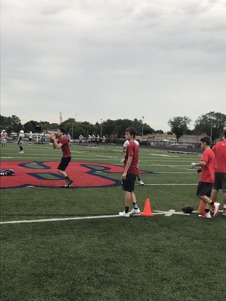 St. Rita Athletics (StRitaAthletics) Twitter