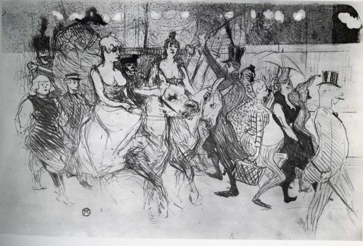 artistlautrec's tweet photo. Gala at the Moulin Rouge #artnouveau #lautrec https://t.co/vGlUeDlRNi