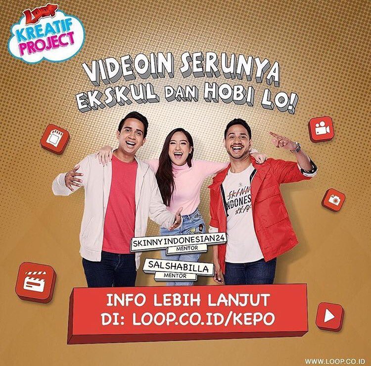 pasidigisociety's tweet image. Siapin diri kamu, karena LOOP KePo balik lagi tahun ini! Langsung aja klik loop.co.id/kepo 
#pasidigisociety #LoopCorner1