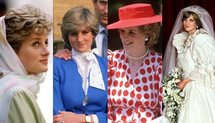 Happy birthday Princess Diana we re still inspired by your style  