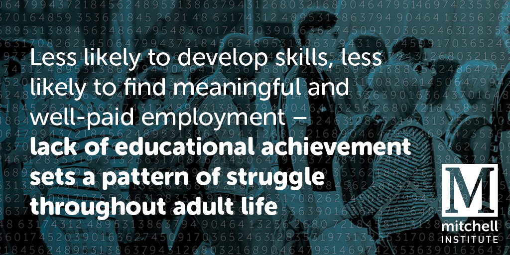Mitch_Inst's tweet photo. Education is a key predictor of a person's level of engagement in lifelong work and study https://t.co/9kTgJeTGcU #lostaus #aussieed https://t.co/2ttCFs7Enn