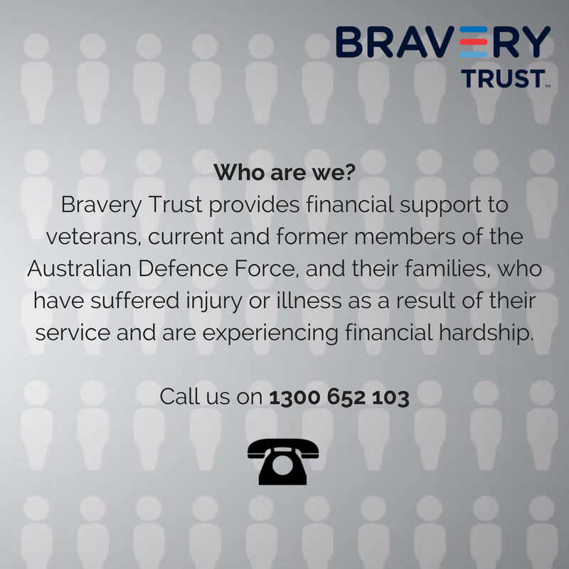 What is Bravery Trust?