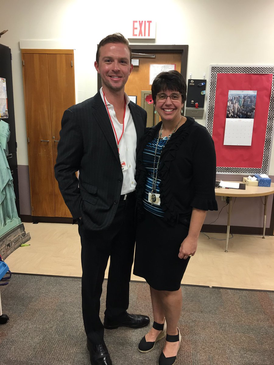 Zac Jaindl spoke to the fourth graders about his career and the revitalization of Allentown during Career Week. Amazing!