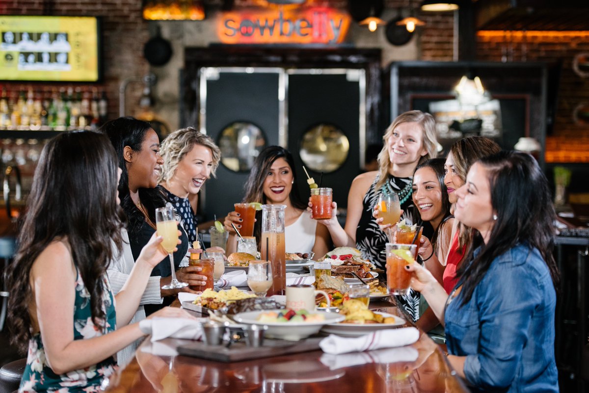 If you think we are the Best Trendy Bar in SD, let us know!

👉bit.ly/2rKoIuW