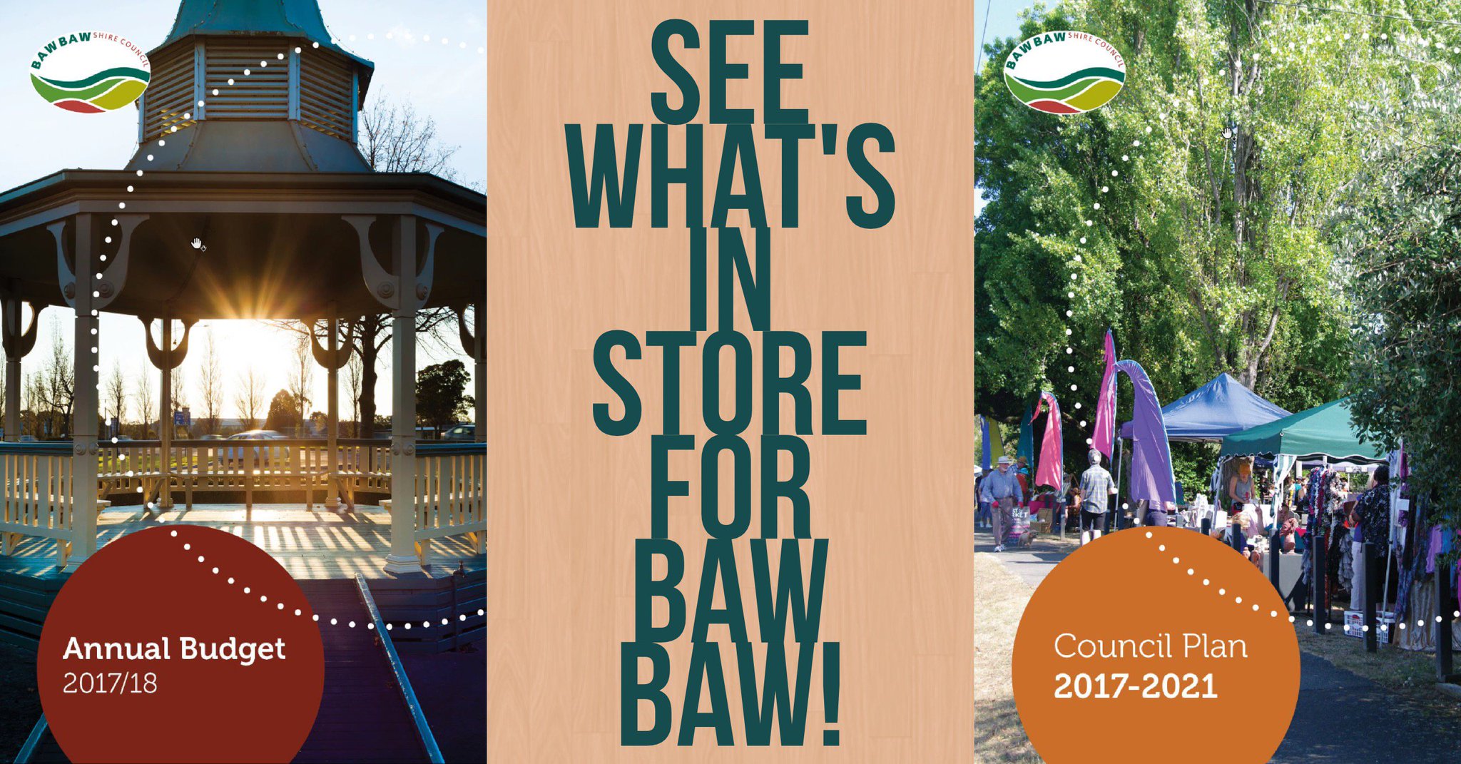 Baw Baw Shire Council on Twitter "We've adopted the 4year 