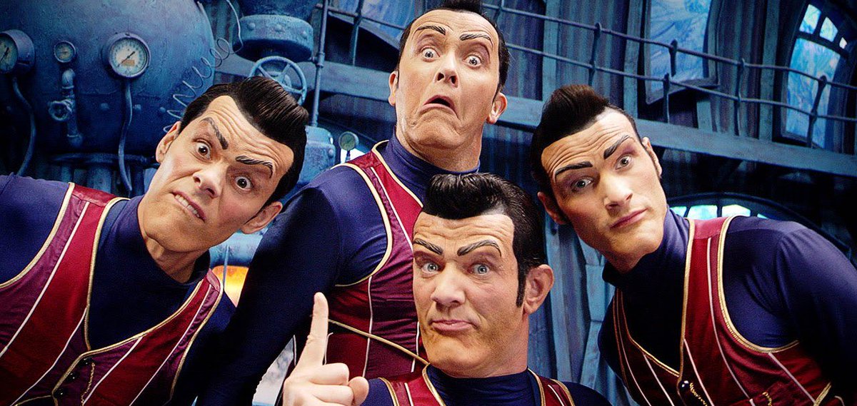 junior17Rivas's tweet photo. Los memes ayudarán a tratar el cáncer del villano de Lazy Town, fuistes y seras unos de mis villanos favoritos... DCPZ https://t.co/NPwXRVW1GL