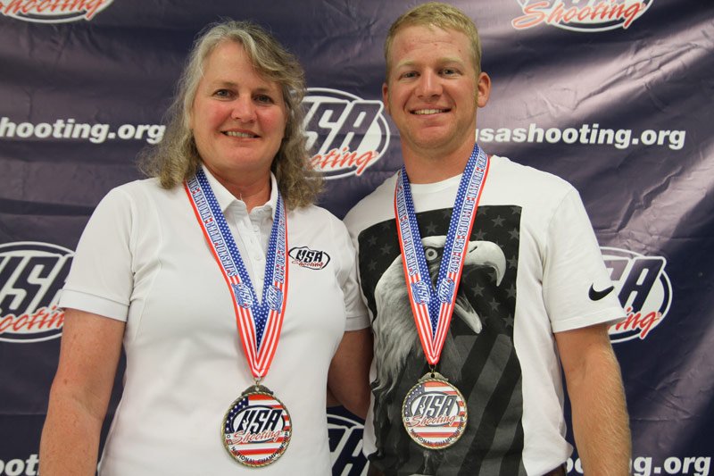 USAShooting's tweet image. Today's recap of the #USASNC17, incl. mom &amp;amp; son who earned berths on the USA Shooting National Team: usashooting.org/news/2017/6/29… @WillsGotGuns