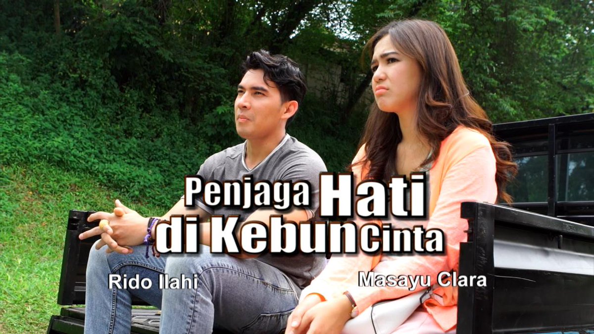 jangan lupa di SCTV Senin, 03/07/17 jam 10 pagi "Penjaga Hati di Kebun Cinta"
<a href="/ridhoillahi4/">Ridho illahi</a>  <a href="/masayuclara__/">Masayu Clara</a> @miradflow
