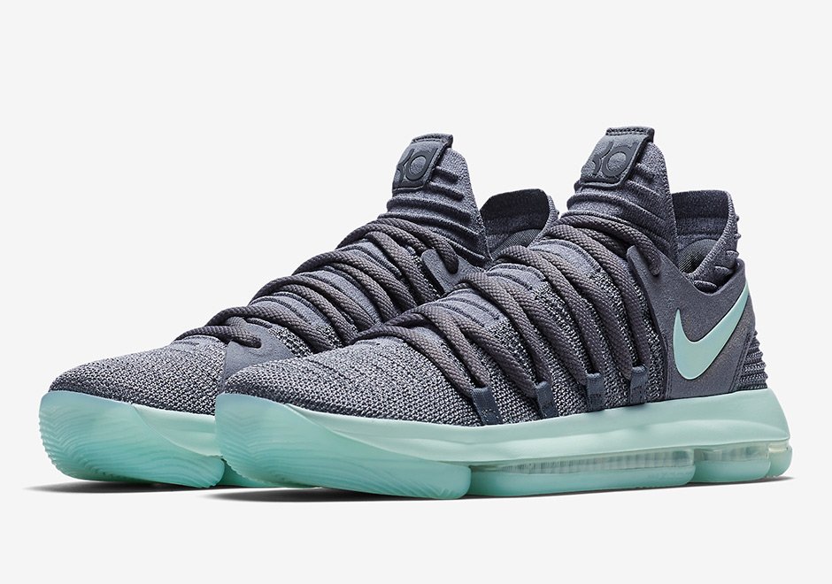 Nike’s KD 10 arrives in “Jade” this July >/bit.ly/2gs7Ti8