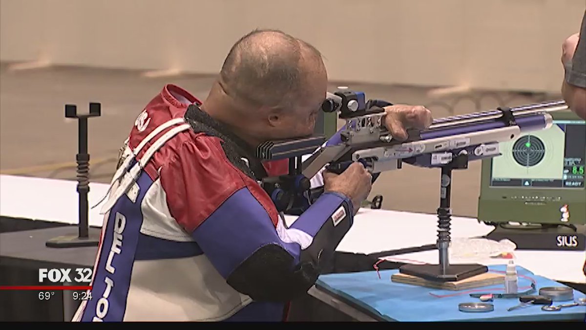 fox32news's tweet photo. 2017 Warrior Games kick off this weekend in Chicago https://t.co/3xTcLVQtVw @SylviaFOX32 has the story! https://t.co/eUwNSL754q