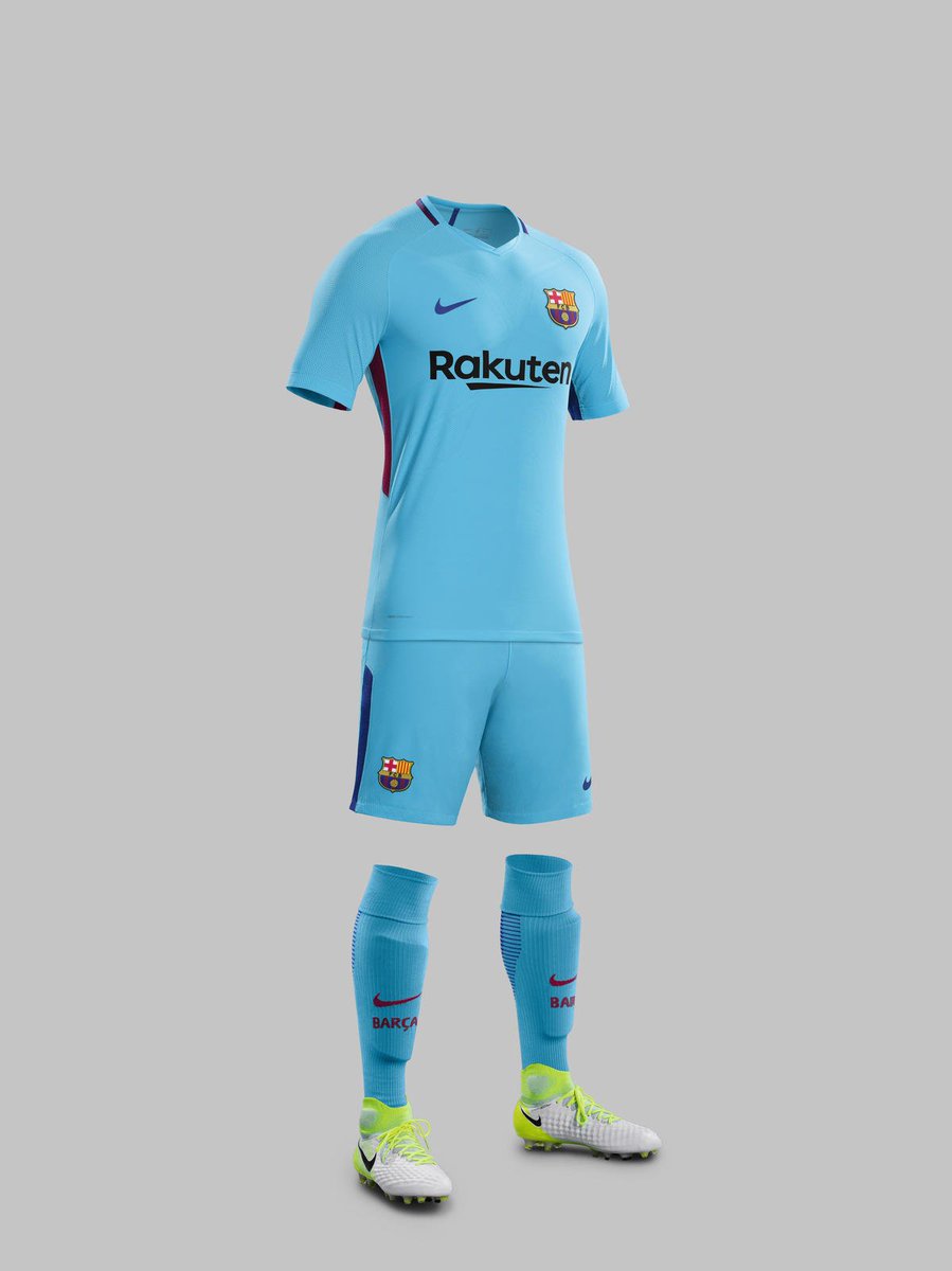 barcelona full kit