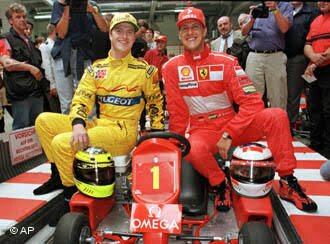 Ralf Schumacher  Happy Birthday   