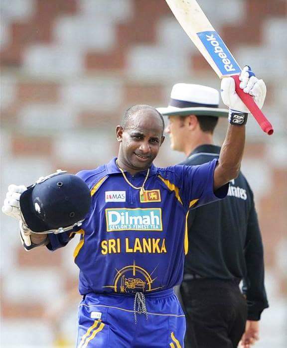 Happy Birthday
Sanath Jayasuriya
ODI 13000+ runs 
350+ wickets 
120+ catch 