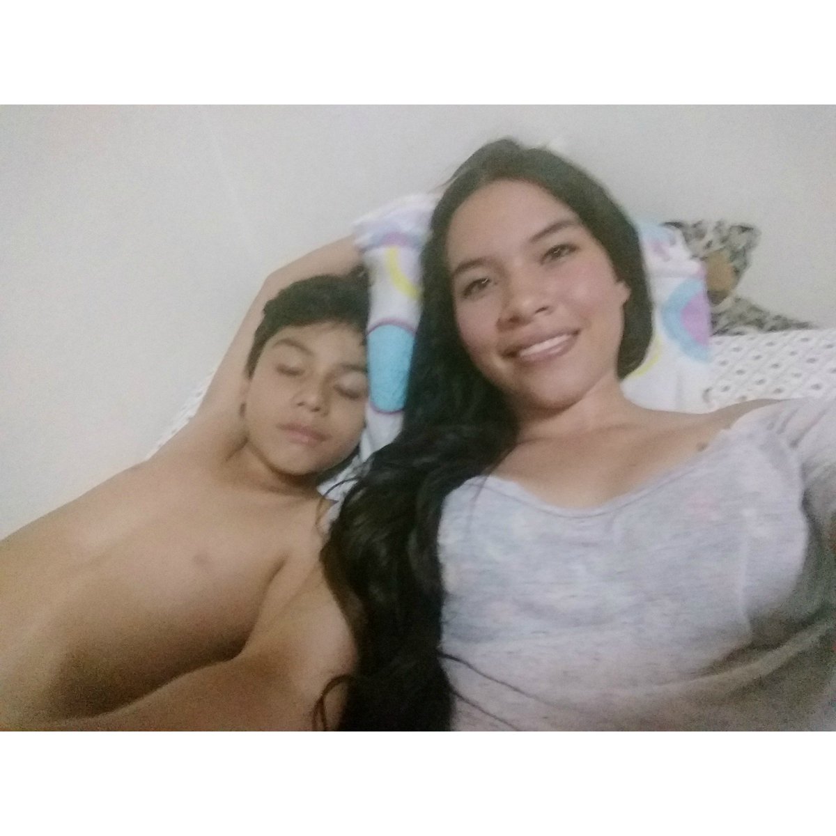Cata210314's tweet photo. Te amo mi pequeño ☺️ https://t.co/6wZELf2VIH