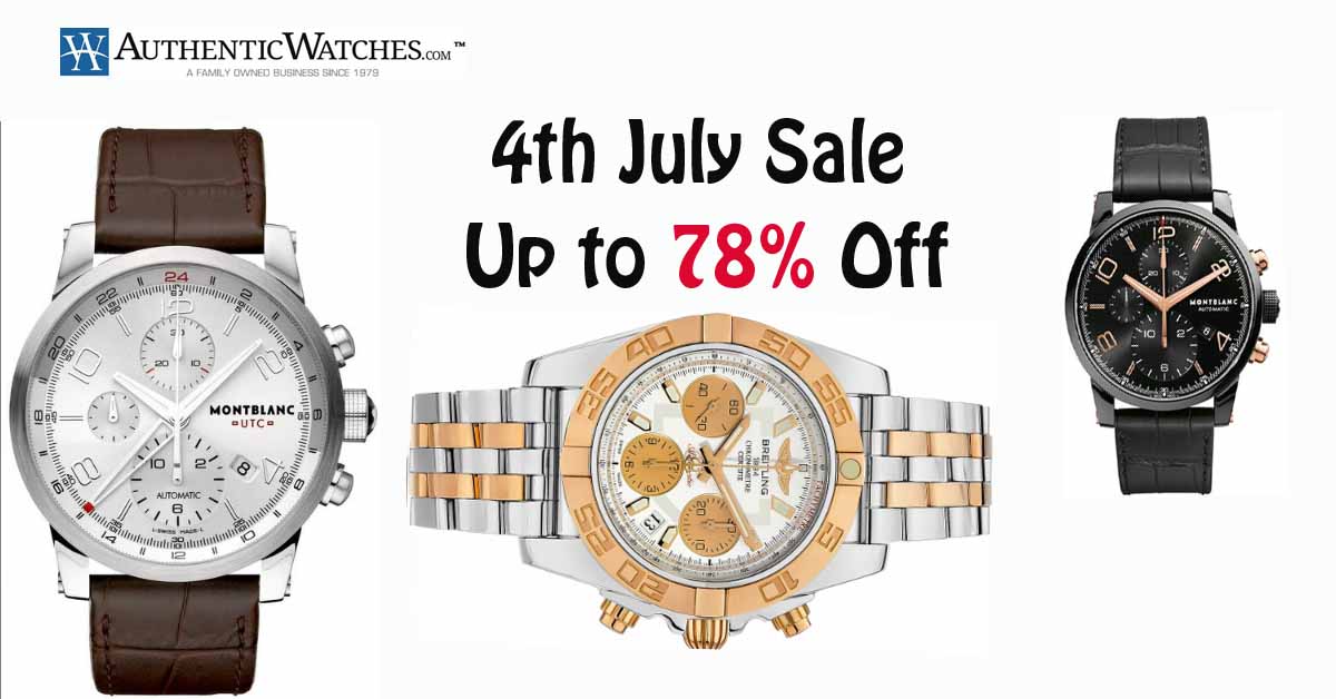 hotcouponscode's tweet image. Up to 78% Off #Watches + #FreeShipping
#Shop_Now: goo.gl/W2VpLp

#discounts #sale #4July #brand #quality #USA #mens #womens