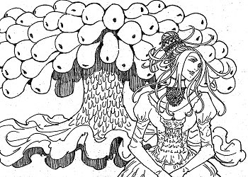 しめじの極み 冨樫はクリーチャー描く才能もやばい ツェリードニヒの念獣の中の顔がクラピカの友達に似てるのは意味があるのだろうか Hunter Hunter しめじの極み 冨樫はクリーチャー描く才能もやばい ツェリードニヒの念獣の中の顔がクラピカの友達に似てるのは意味があるのだろうか Hunter Hunter