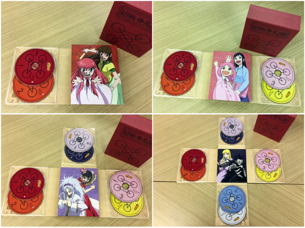 金色のガッシュベル!!BD-BOX公式 (@zatchbellbdbox) / X 金色のガッシュベル!!BD-BOX公式 (@zatchbellbdbox) / X