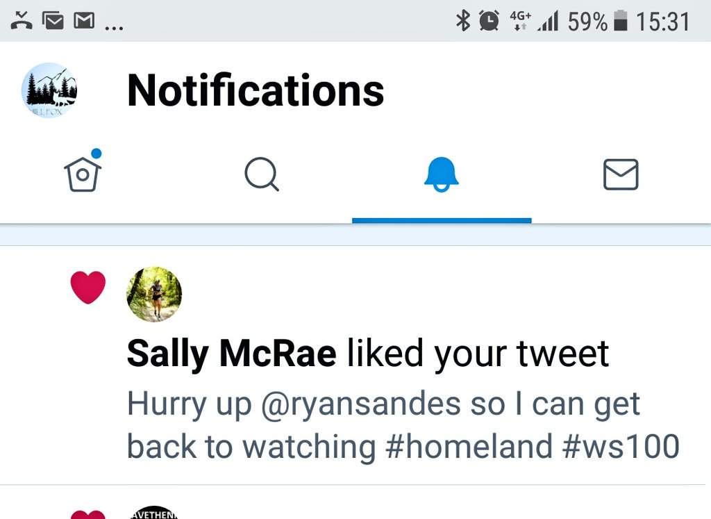 hillfox6's tweet photo. Fanboy moment! @sallymcrae #trailrunning #legend https://t.co/ZvidltQt1i