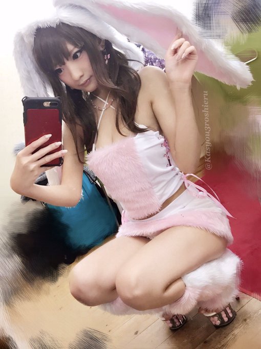 Twitterのコスプレ画像48