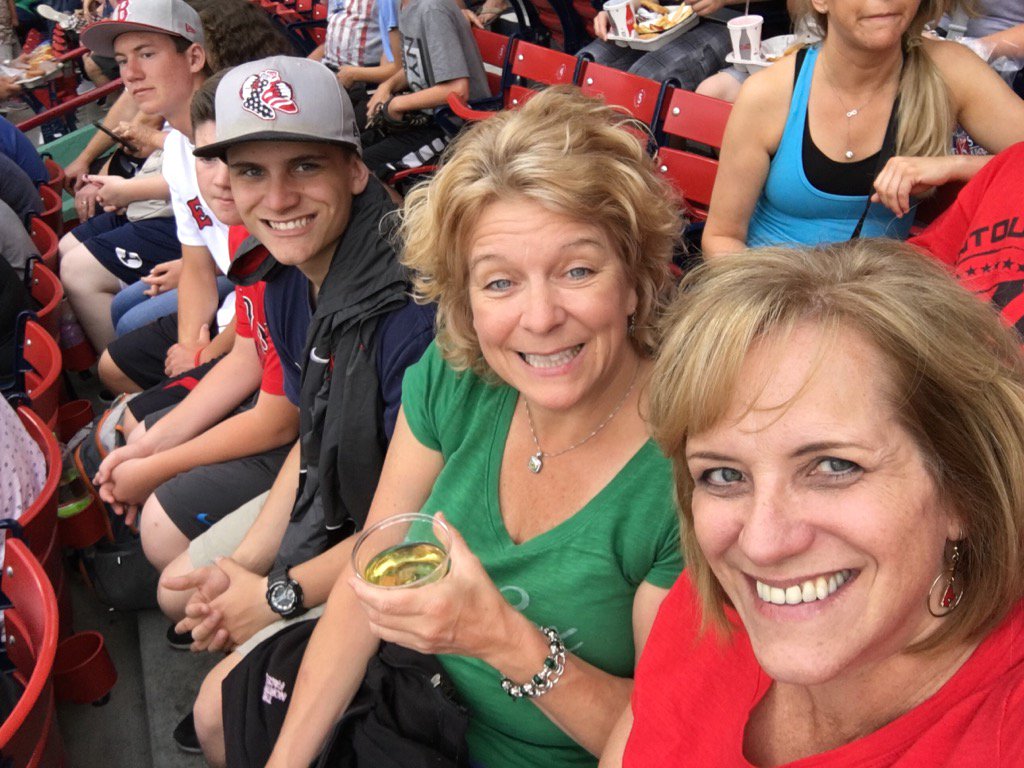 lizzy1124's tweet photo. #MyFenway https://t.co/su99dQoeCj