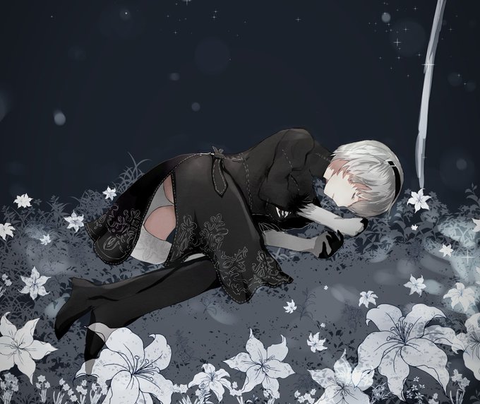 Nierのtwitterイラスト検索結果 古い順 Nierのtwitterイラスト検索結果 古い順