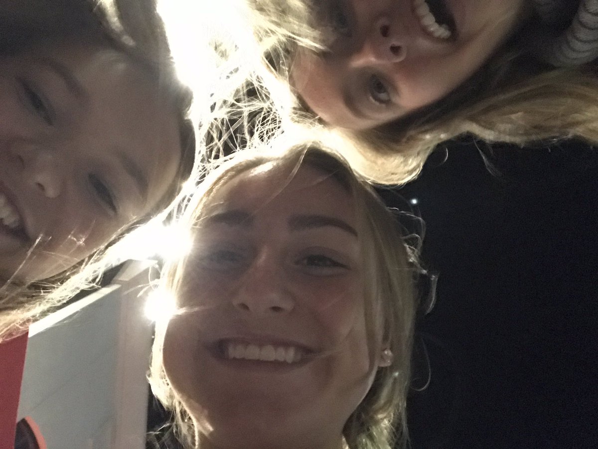 IzzyAhrens's tweet photo. Happy birthday iz, thinking of u today❣️hope you had a great day, love &amp; miss u lots😙 @izzygolf6 https://t.co/VraFyq947g