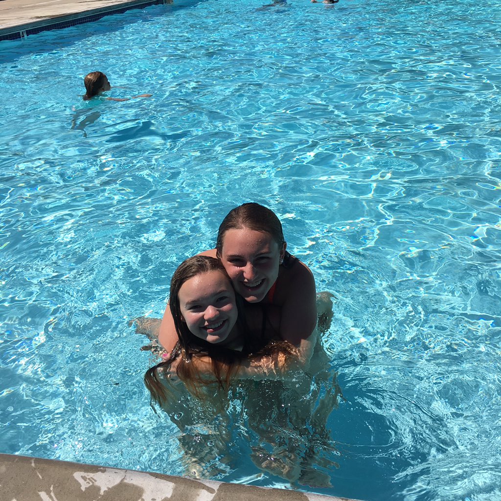IzzyAhrens's tweet photo. Happy birthday iz, thinking of u today❣️hope you had a great day, love &amp; miss u lots😙 @izzygolf6 https://t.co/VraFyq947g