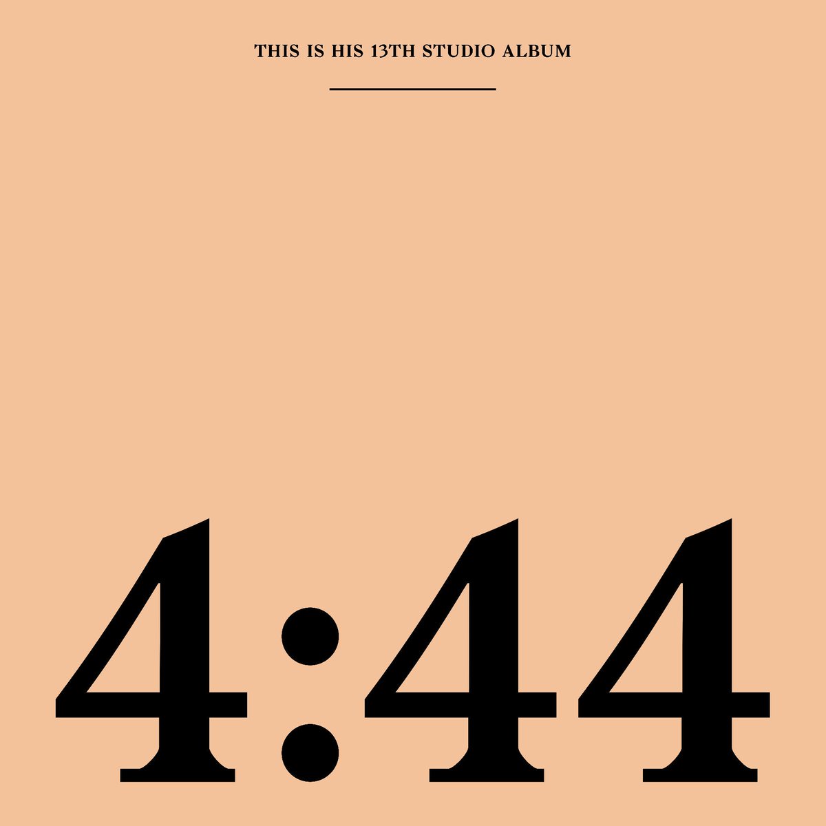 TIDAL's tweet photo. .@S_C_’s 13th studio album has arrived. TIDAL &amp; @Sprint customers, listen to ‘4:44’ exclusively at https://t.co/mM3hBjHr84 #TIDALXSprint https://t.co/LIz3d1OEwn