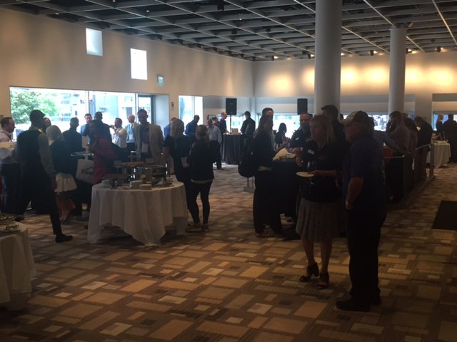 JimTennant2's tweet photo. @EvolveIP @IntelisysCorp great event @DenverArtMuseum for Mindshare Event!  #MindshareCO #Buildingonexistingrelationships. Great times! https://t.co/6juUWne7eP