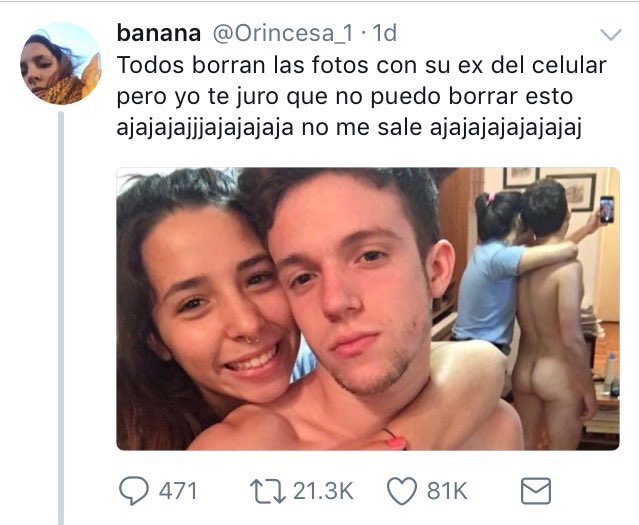 ElJeringasLoko's tweet photo. JAJAJAJAJAAJAJAJA acompáñenme a ver esta graciosa historia https://t.co/8cZSqquIG2
